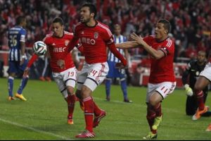 Benfica: 2 Porto: 0