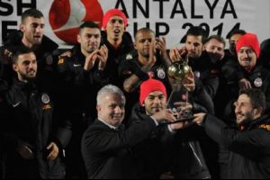 Kupanın sahibi oldu