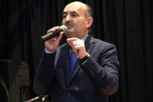 M&uuml;ezzinoğlu'dan hakim ve savcılara eleştiri