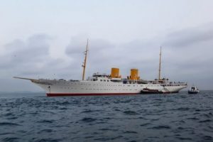 Savarona'da işlem tamam, artık devletin