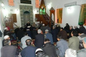 Bursa'da Mevlid-i dua