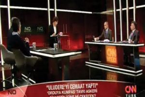 CNN T&uuml;rk'teki Cemaat KJ'si kızdırdı