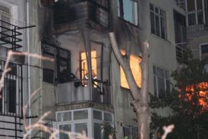 Yatalak kadının acı sonu