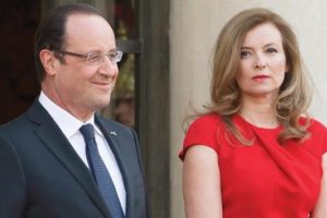 İhaneti duyan Fransa First Lady'si hastaneye kaldırıldı
