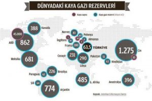Kaya gazı hamlesi