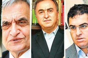Hukuk&ccedil;ulara g&ouml;re HSYK &uuml;yeleri istifa etmeli