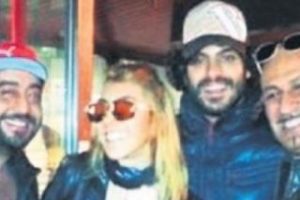 Hande Yener'in yeni Romeo'su
