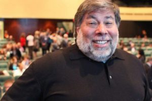 Wozniak Xiaomi'yi ziyaret etti