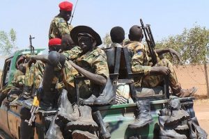 G&uuml;ney Sudan'da eve d&ouml;n&uuml;ş &ccedil;ağrısı