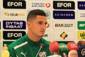 "Taraftarın desteğine ihtiyacımız var"