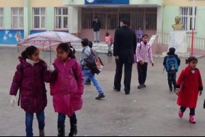 Ak&ccedil;akale'de hayat normale d&ouml;n&uuml;yor