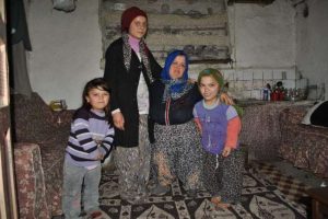 Onların hikayesi y&uuml;rek burkuyor