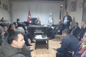 Otob&uuml;s&ccedil;&uuml;lere halkla ilişkiler semineri
