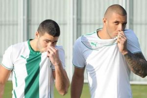 Bursaspor'un 2 yeni transferi sabırsız