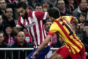 Arda Turan i&ccedil;in ilgin&ccedil; benzetme