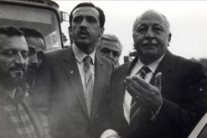 G&uuml;len Erbakan'a da beddua etti mi?