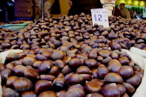 Kestane fiyatları el yakıyor