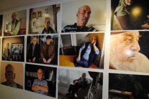 Birlikte ge&ccedil;en bir &ouml;m&uuml;r, fotoğraf karelerine sığdı