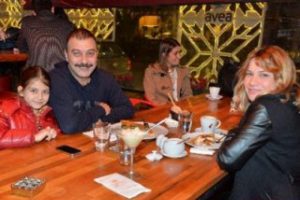 Hakan Yılmaz, ikinci kez baba olacak...