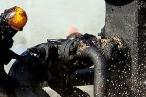 Sınıra sıfır noktada petrol bulundu!