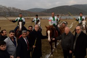 Ata sporu cirit B&uuml;y&uuml;kşehir ile canlanıyor