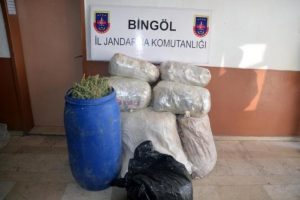 Zehir tacirlerine darbe