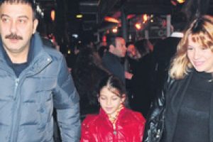 Aile saadeti...