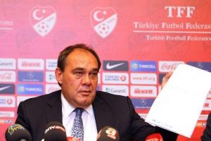 "MHK istifa edecek diye bir şey yok"