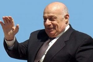 Denktaş &ouml;l&uuml;m&uuml;n&uuml;n ikinci yılında anıldı