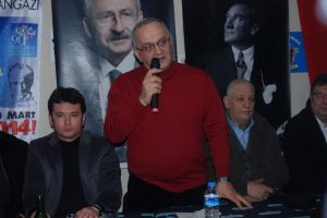 "Yeni stadla ilgili oyunu bozacağız"