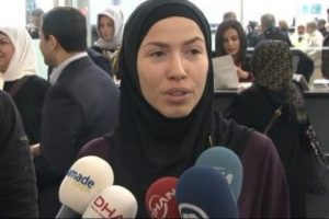 Burcu G&uuml;neş: Tarif edilemez bir duyguydu...