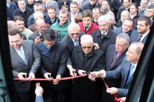 Pamukkale'den g&ouml;rkemli a&ccedil;ılış