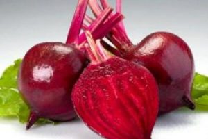 Sağlık deposu kırmızı pancar