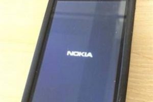 'Nokia'nın ilk Android telefonu'