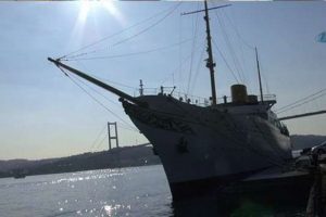 Savarona 25 yıl sonra devredildi