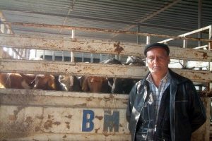 Havran pazarında k&uuml;&ccedil;&uuml;kbaş hayvana ilgi yok