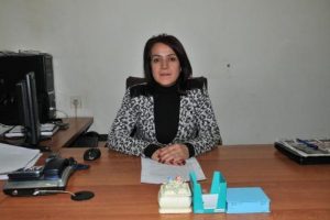 G&uuml;m&uuml;şhane'de bir ilk