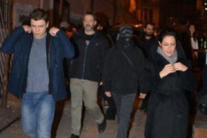 Meltem Cumbul hangi şehzadeyle yakalandı?