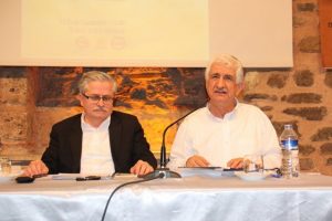 '7 g&uuml;zel adam'dan biri anıldı