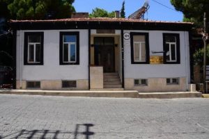 Atat&uuml;rk'&uuml;n konakladığı ev m&uuml;ze olacak