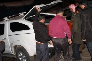 Mevl&uuml;t gecesi yurda saldırı!