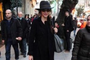 Hande Ataizi sessizliğini bozmadı