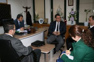 Milli eğitimden UKUB'a tam destek