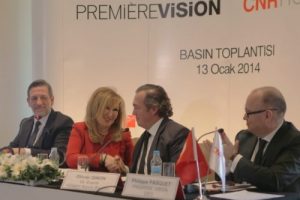 Tekstil sekt&ouml;r&uuml;ne "Premi&egrave;re Vision İstanbul" m&uuml;jdesi