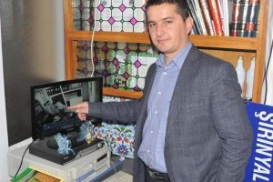 Kandil gecesi camide hırsızlık