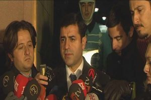 Demirtaş'tan "K&ouml;şk" sonrası a&ccedil;ıklama