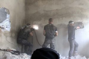 &Uuml;rd&uuml;n'den Suriye'de savaşmak isteyen vatandaşlarına ceza