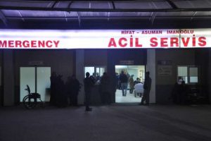 Polisin kıskan&ccedil;lık cinneti