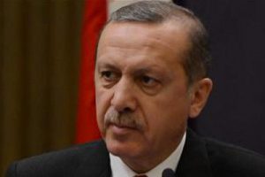 Erdoğan'dan bir ilk!