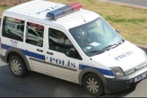 Polise flaş misilleme